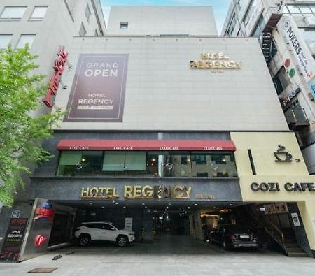 Regency Hotel Seongnam Eksteriør billede