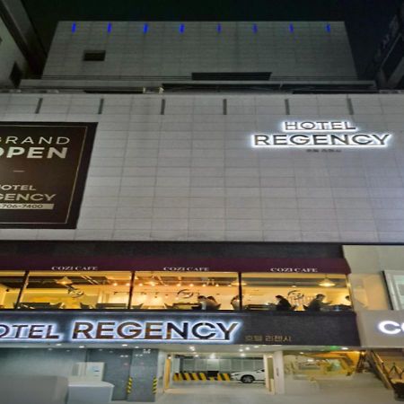 Regency Hotel Seongnam Eksteriør billede