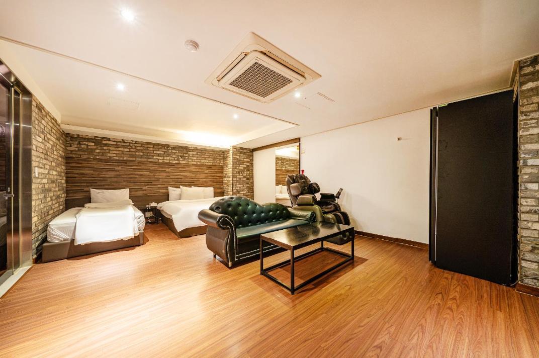 Regency Hotel Seongnam Eksteriør billede