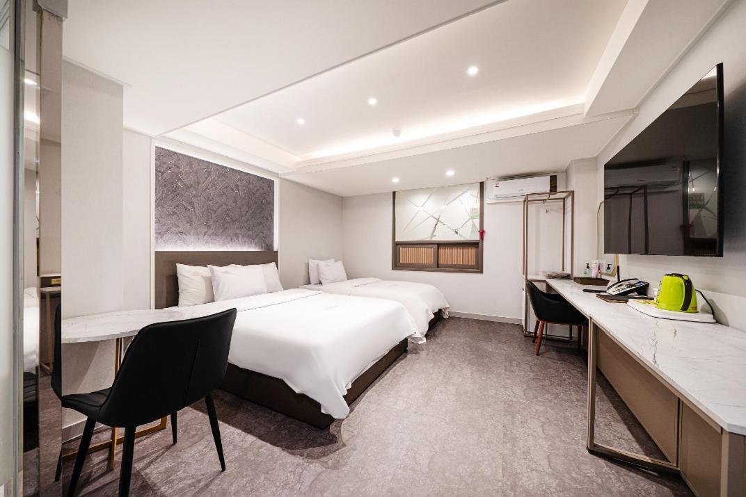Regency Hotel Seongnam Eksteriør billede