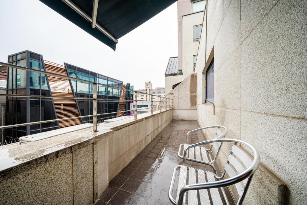 Regency Hotel Seongnam Eksteriør billede