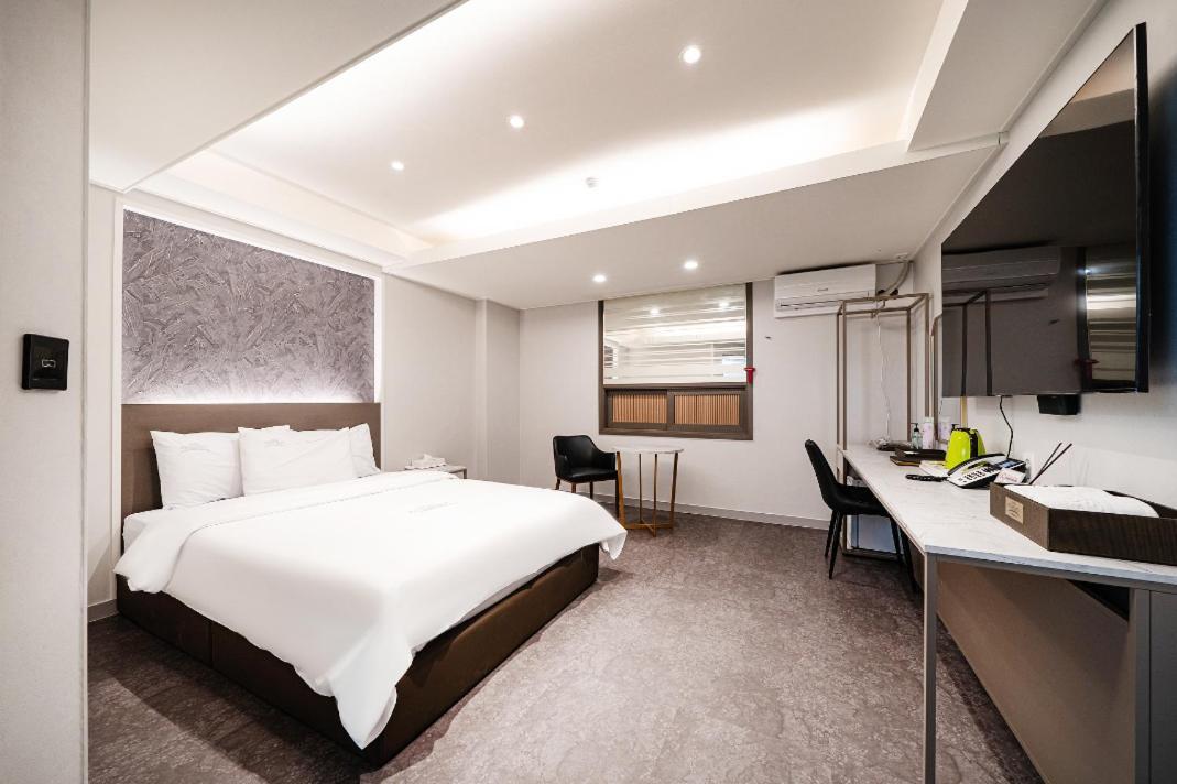 Regency Hotel Seongnam Eksteriør billede