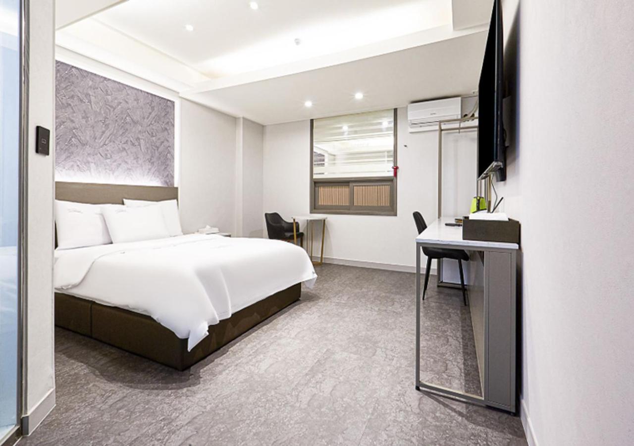 Regency Hotel Seongnam Eksteriør billede