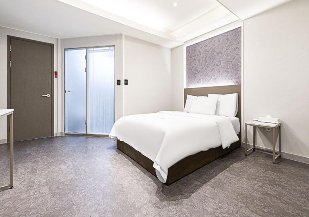 Regency Hotel Seongnam Eksteriør billede