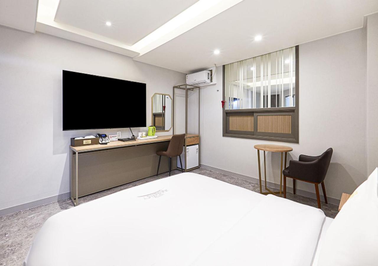 Regency Hotel Seongnam Eksteriør billede