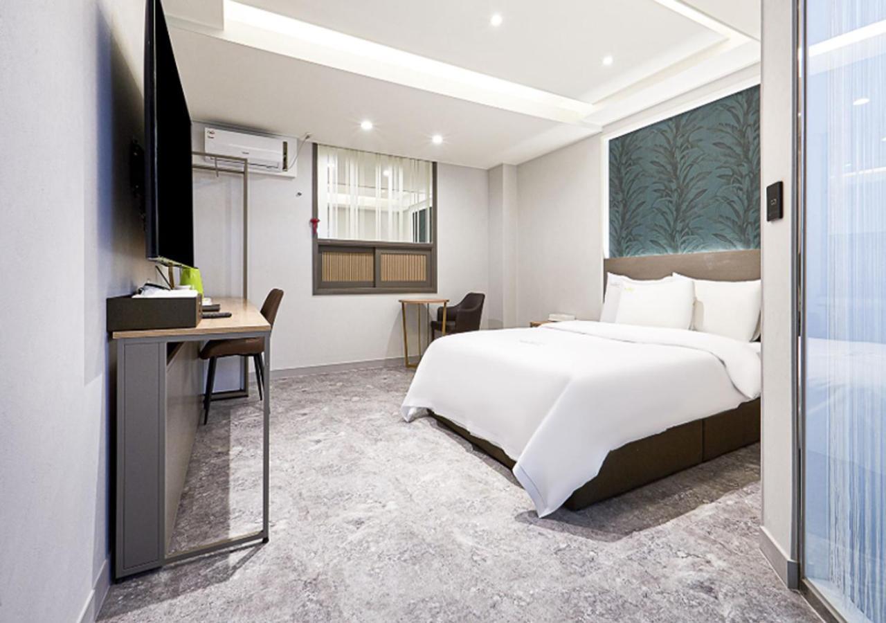 Regency Hotel Seongnam Eksteriør billede