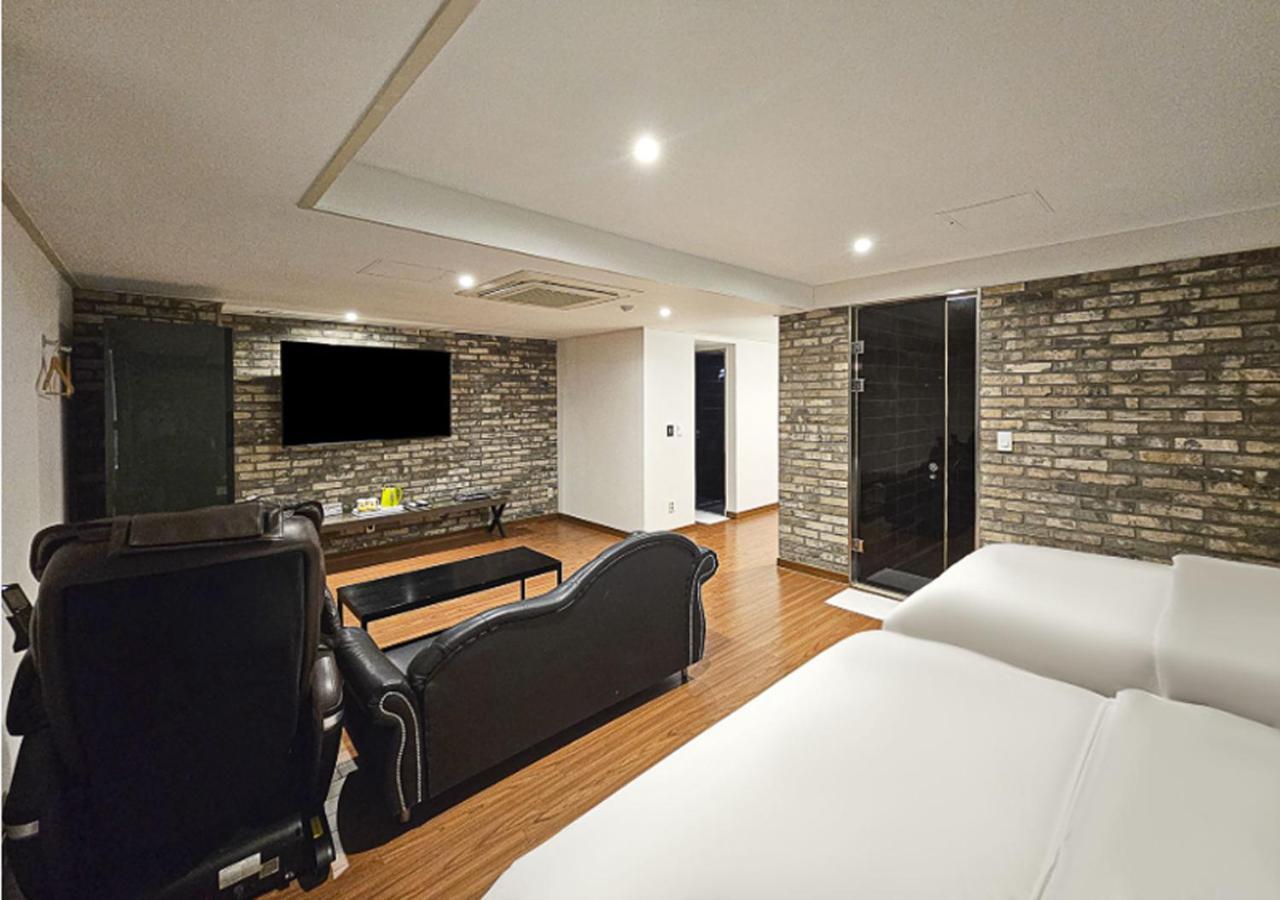 Regency Hotel Seongnam Eksteriør billede