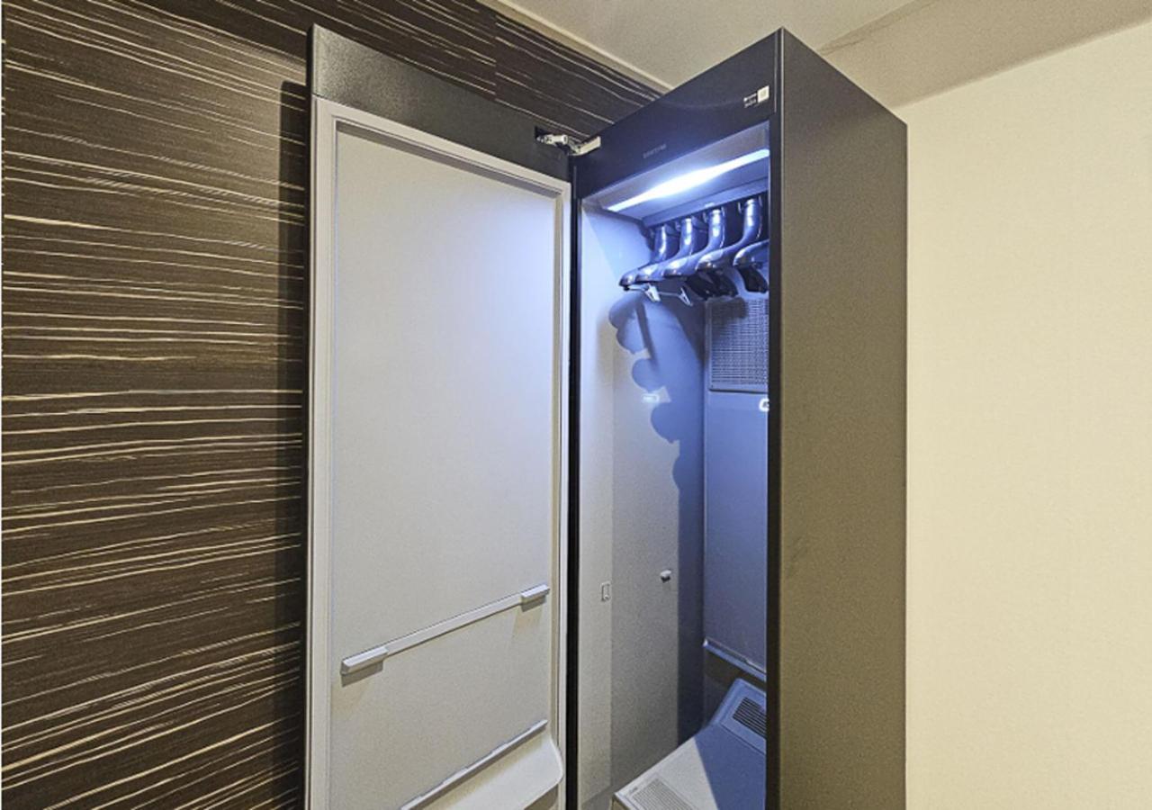 Regency Hotel Seongnam Eksteriør billede
