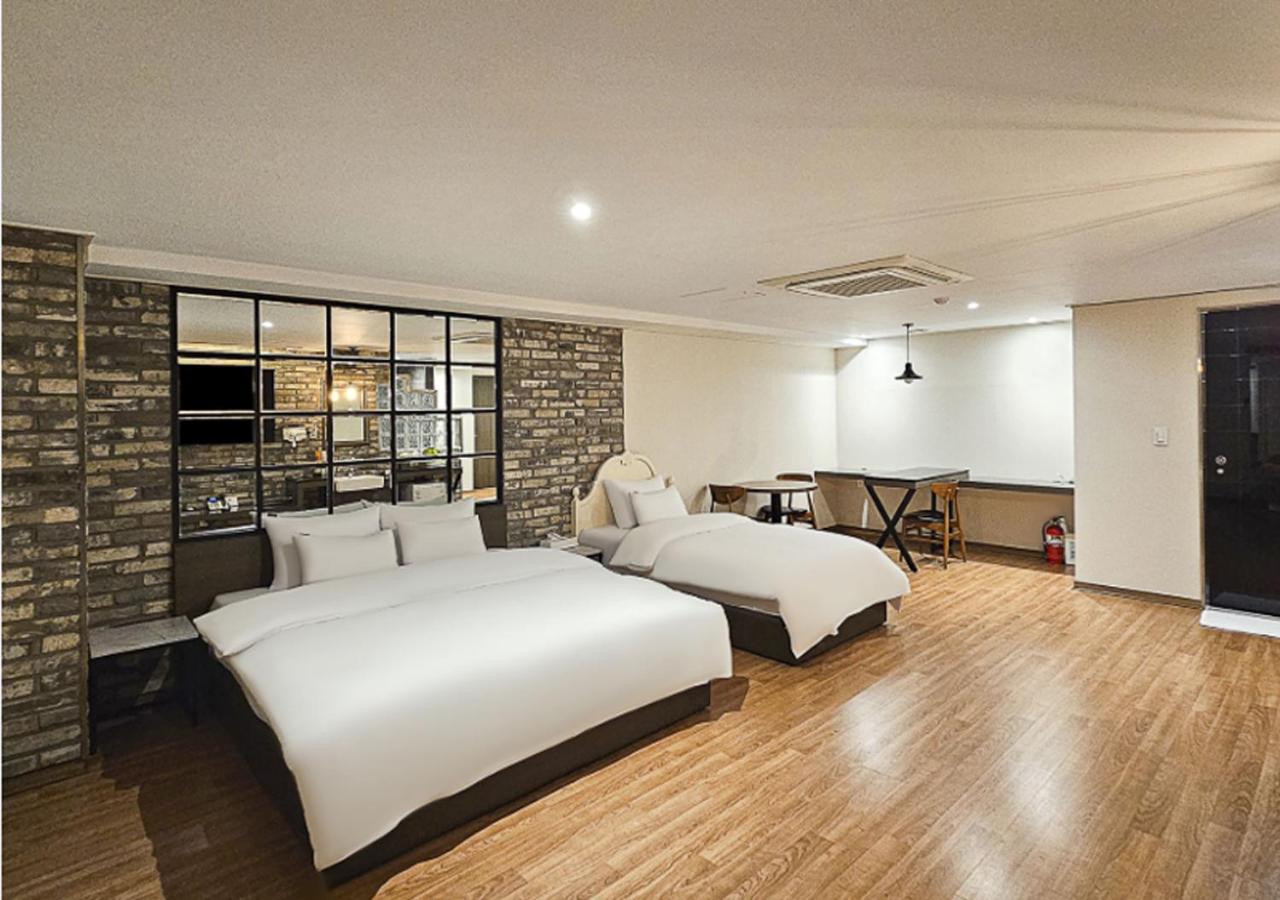 Regency Hotel Seongnam Eksteriør billede