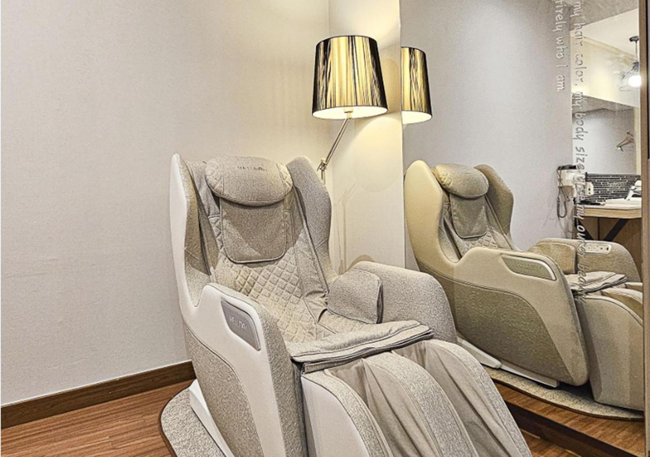 Regency Hotel Seongnam Eksteriør billede