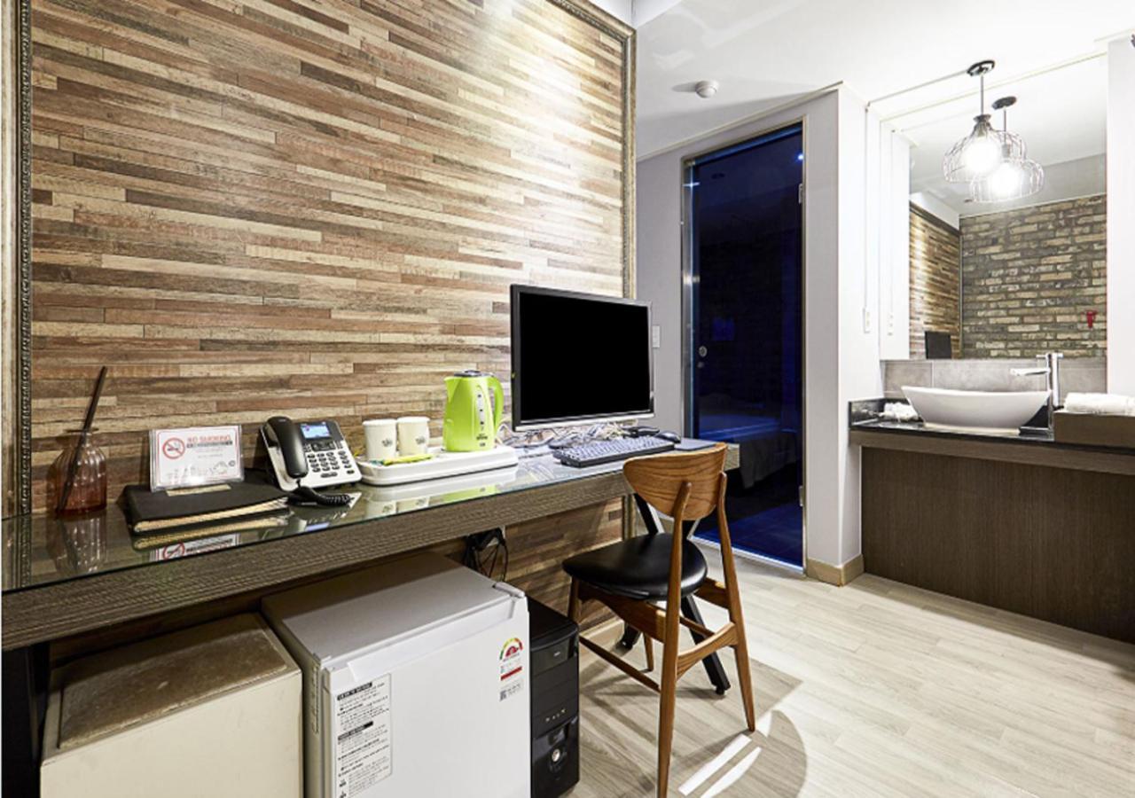 Regency Hotel Seongnam Eksteriør billede
