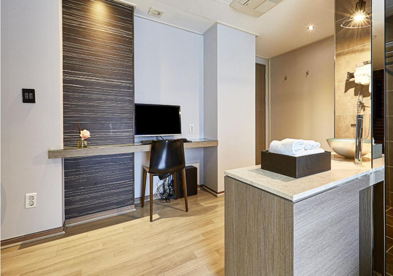 Regency Hotel Seongnam Eksteriør billede