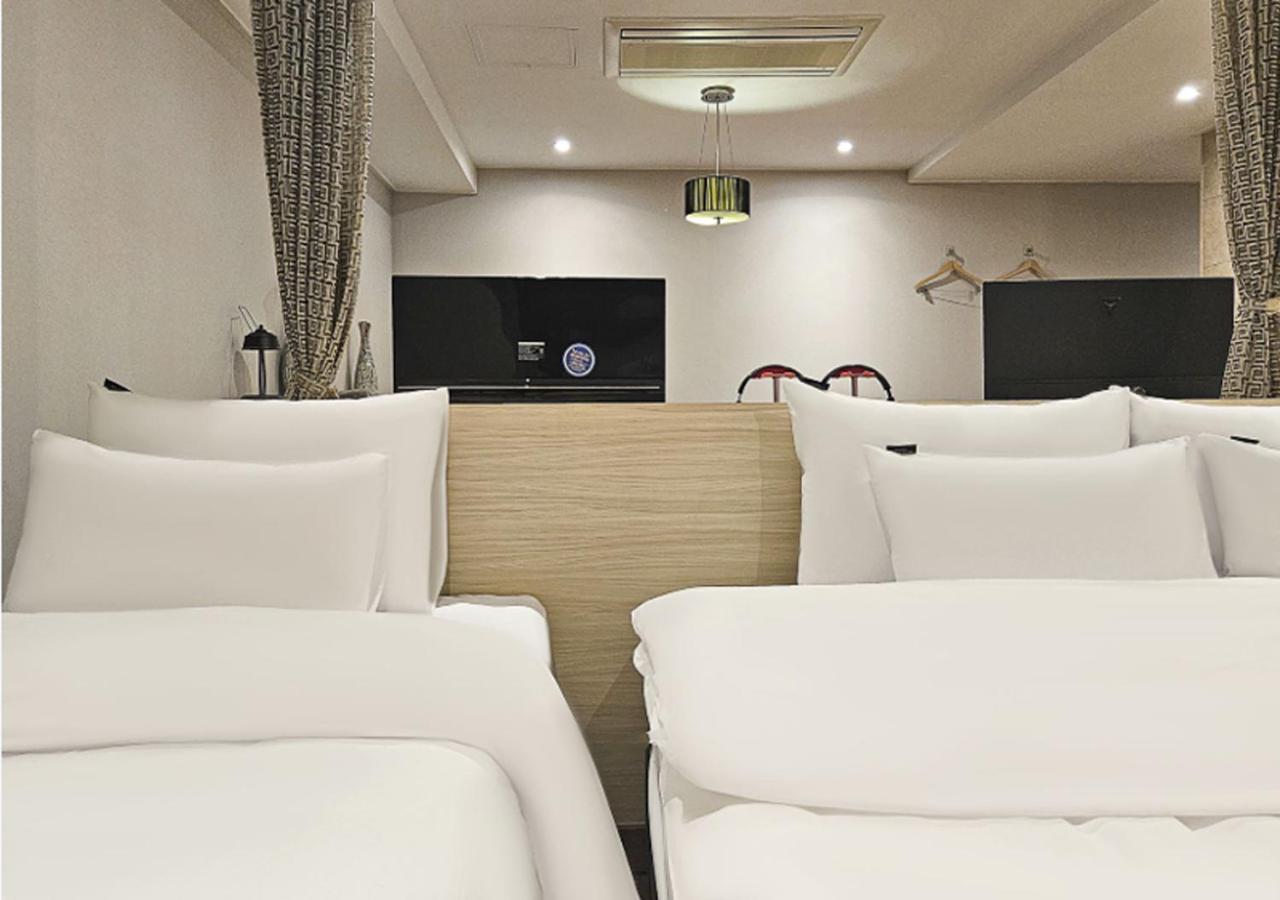 Regency Hotel Seongnam Eksteriør billede