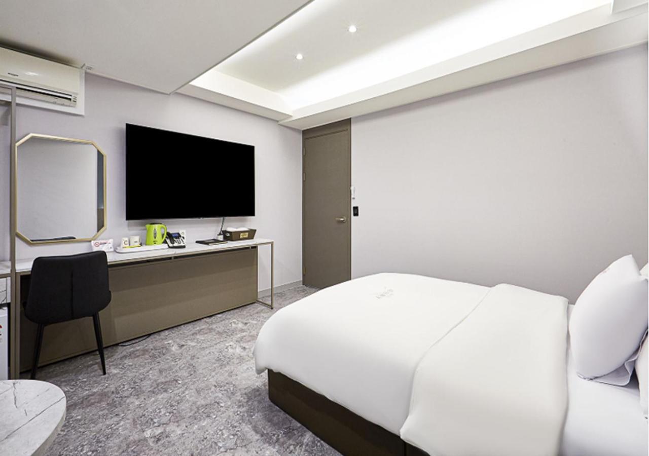 Regency Hotel Seongnam Eksteriør billede