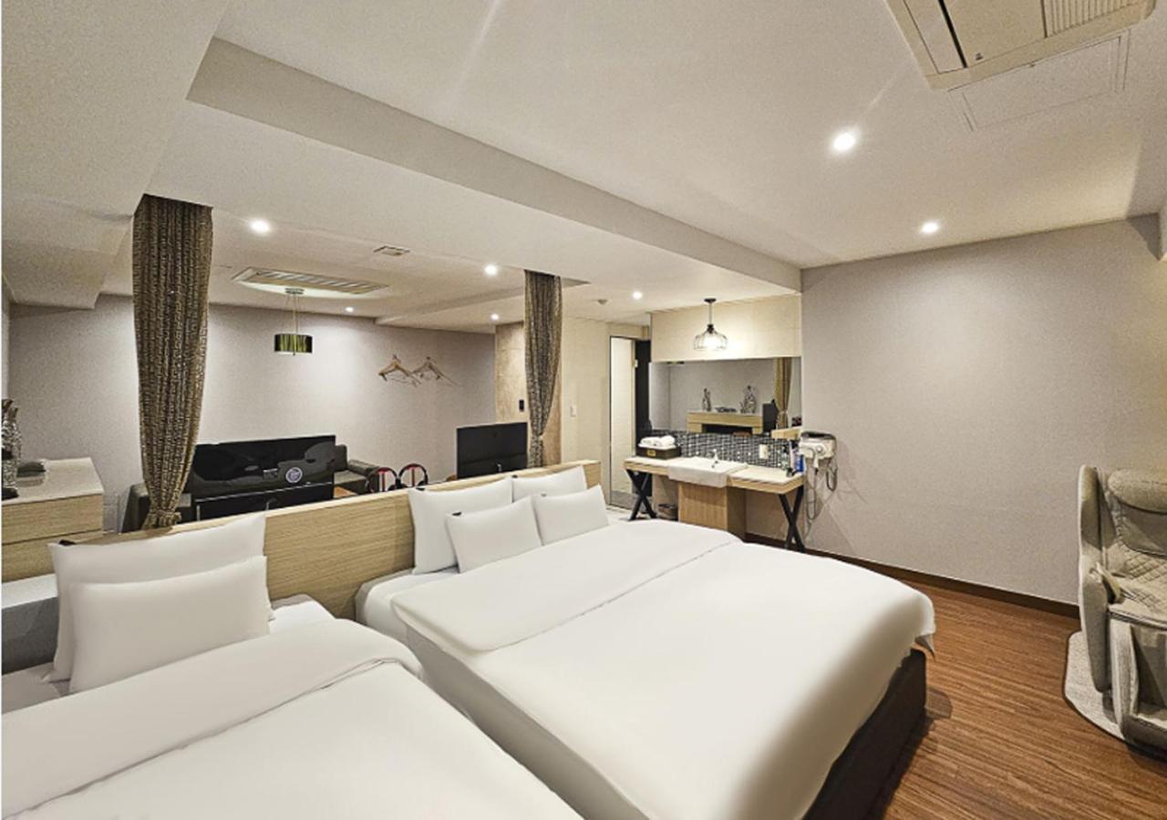 Regency Hotel Seongnam Eksteriør billede