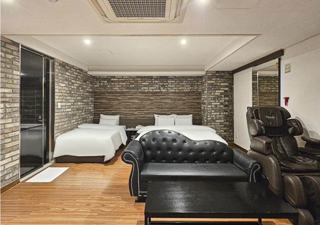 Regency Hotel Seongnam Eksteriør billede