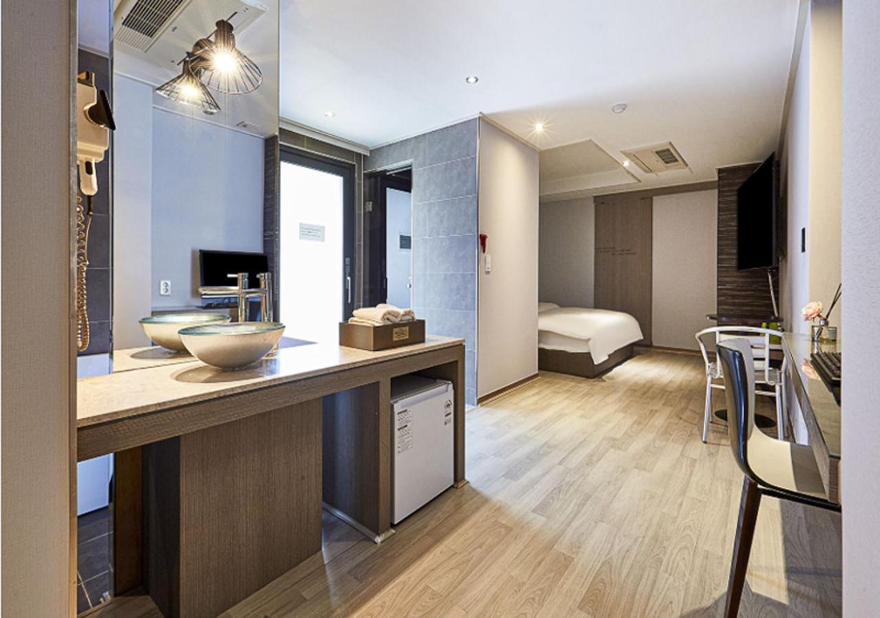 Regency Hotel Seongnam Eksteriør billede