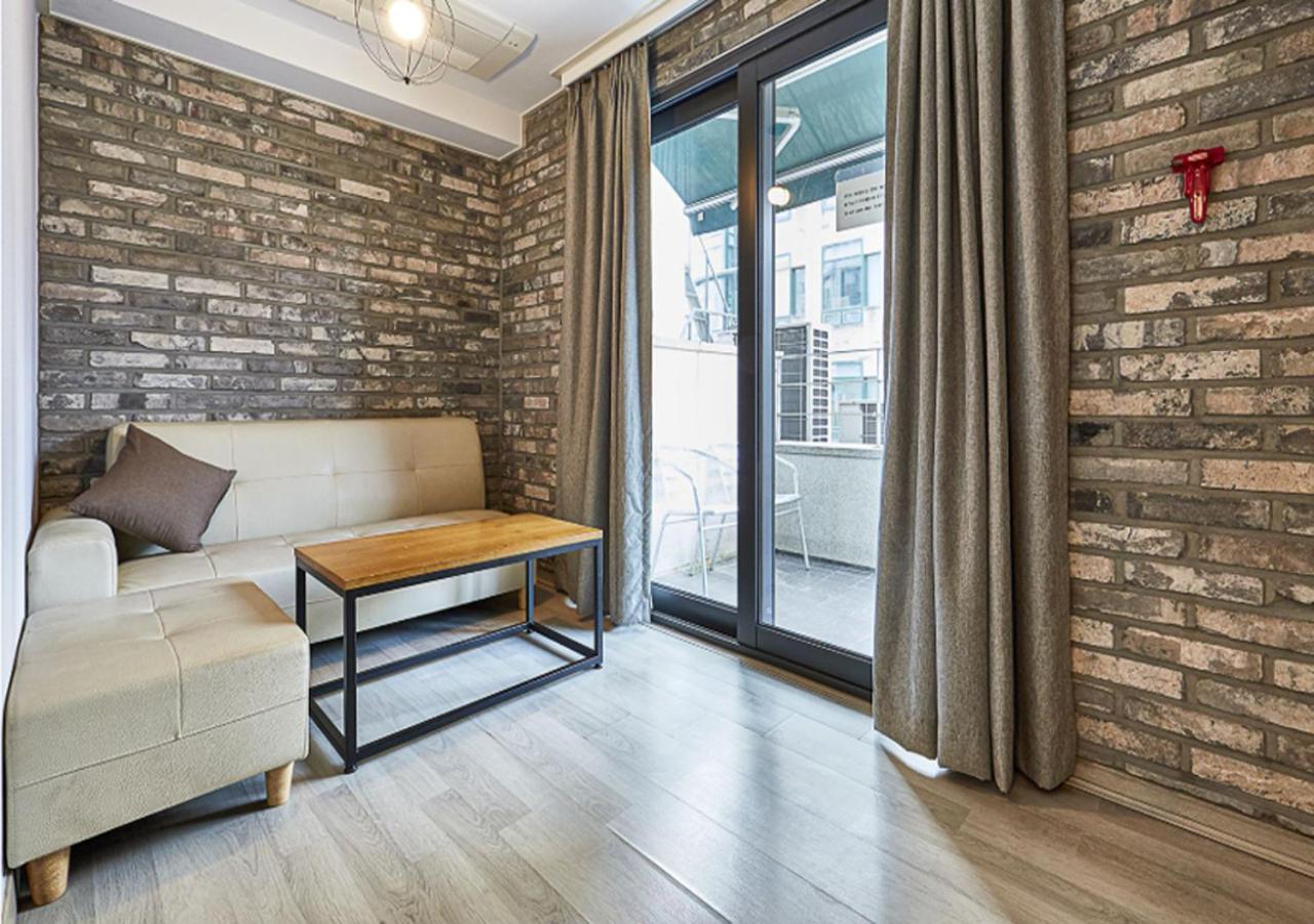 Regency Hotel Seongnam Eksteriør billede