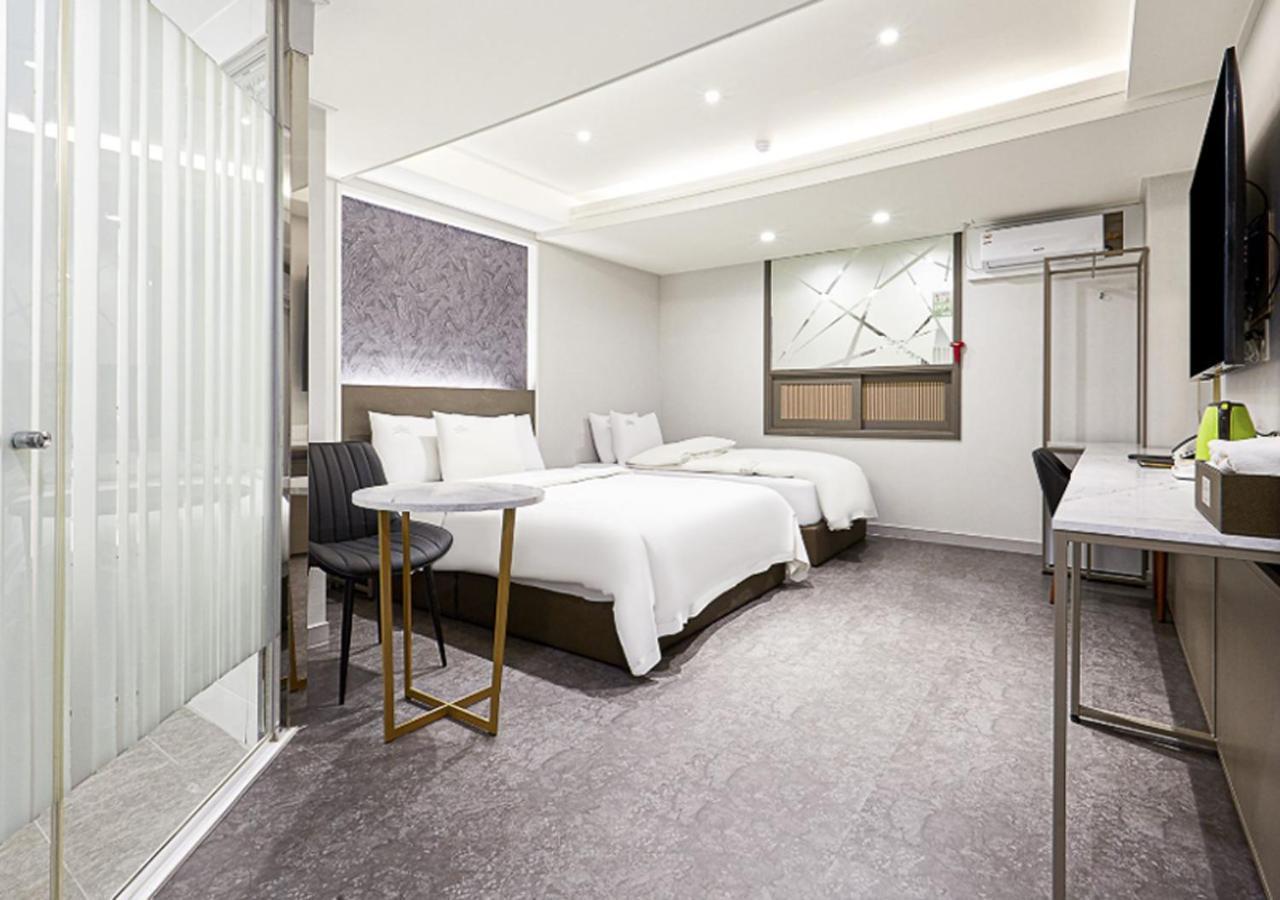 Regency Hotel Seongnam Eksteriør billede