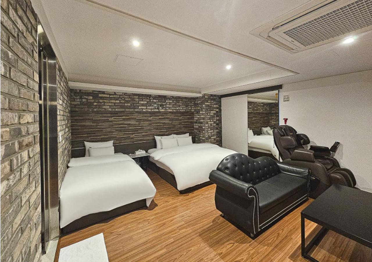 Regency Hotel Seongnam Eksteriør billede
