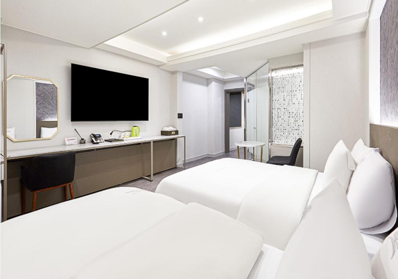 Regency Hotel Seongnam Eksteriør billede