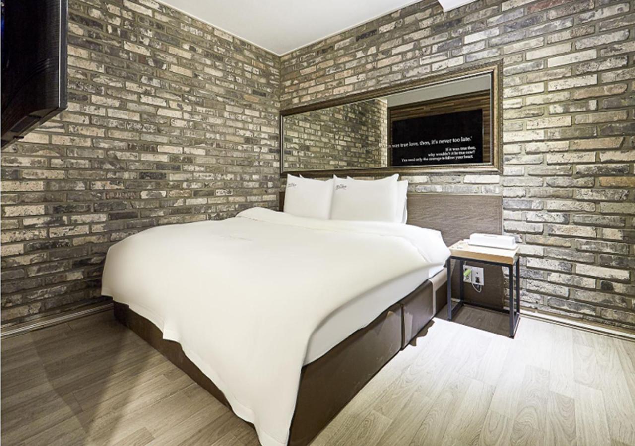 Regency Hotel Seongnam Eksteriør billede