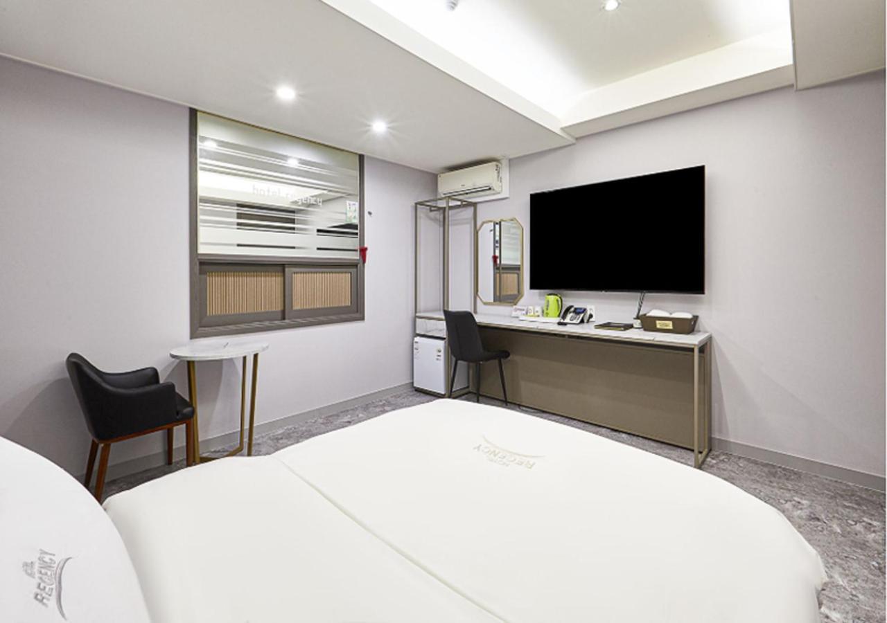 Regency Hotel Seongnam Eksteriør billede