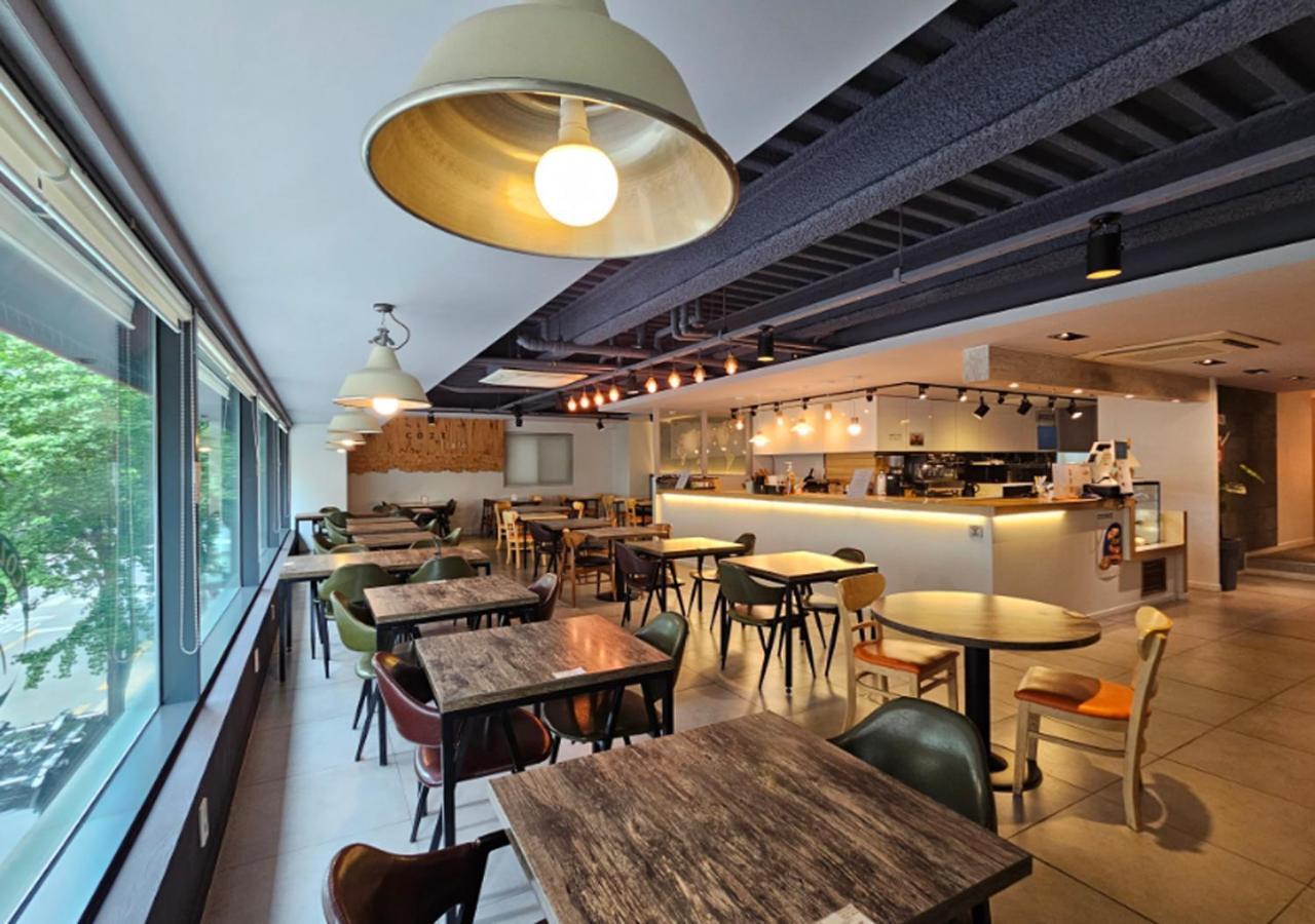 Regency Hotel Seongnam Eksteriør billede