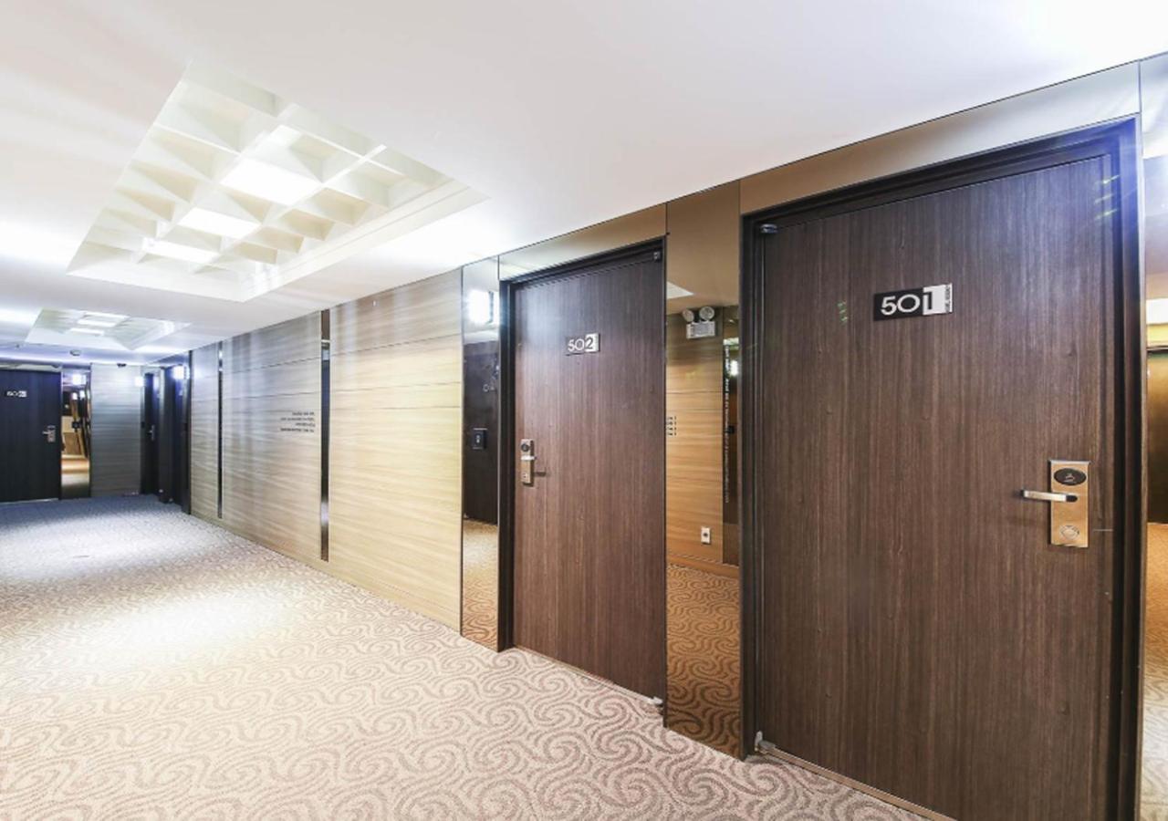 Regency Hotel Seongnam Eksteriør billede