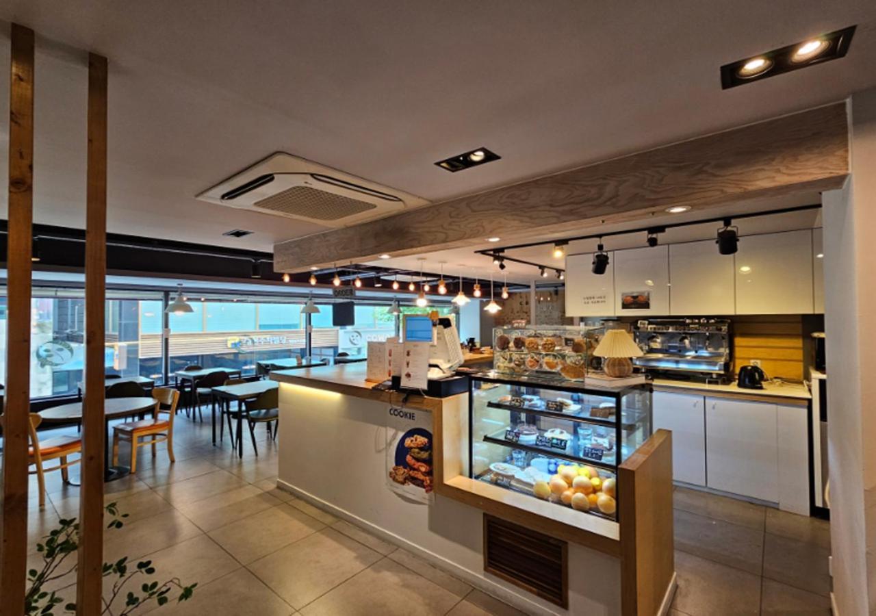 Regency Hotel Seongnam Eksteriør billede