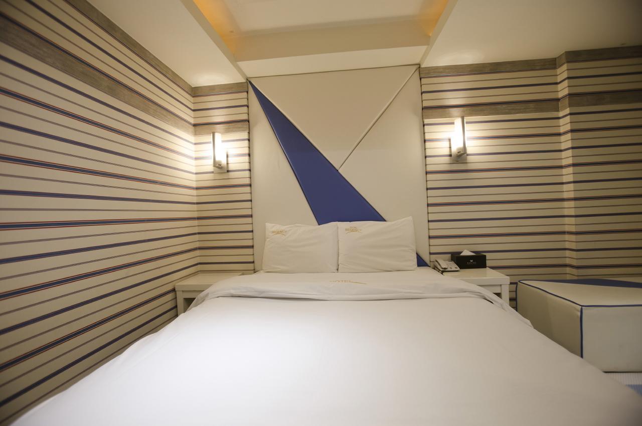 Regency Hotel Seongnam Eksteriør billede