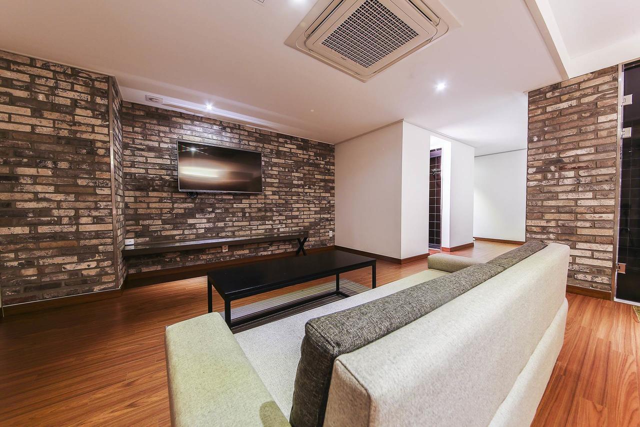 Regency Hotel Seongnam Eksteriør billede