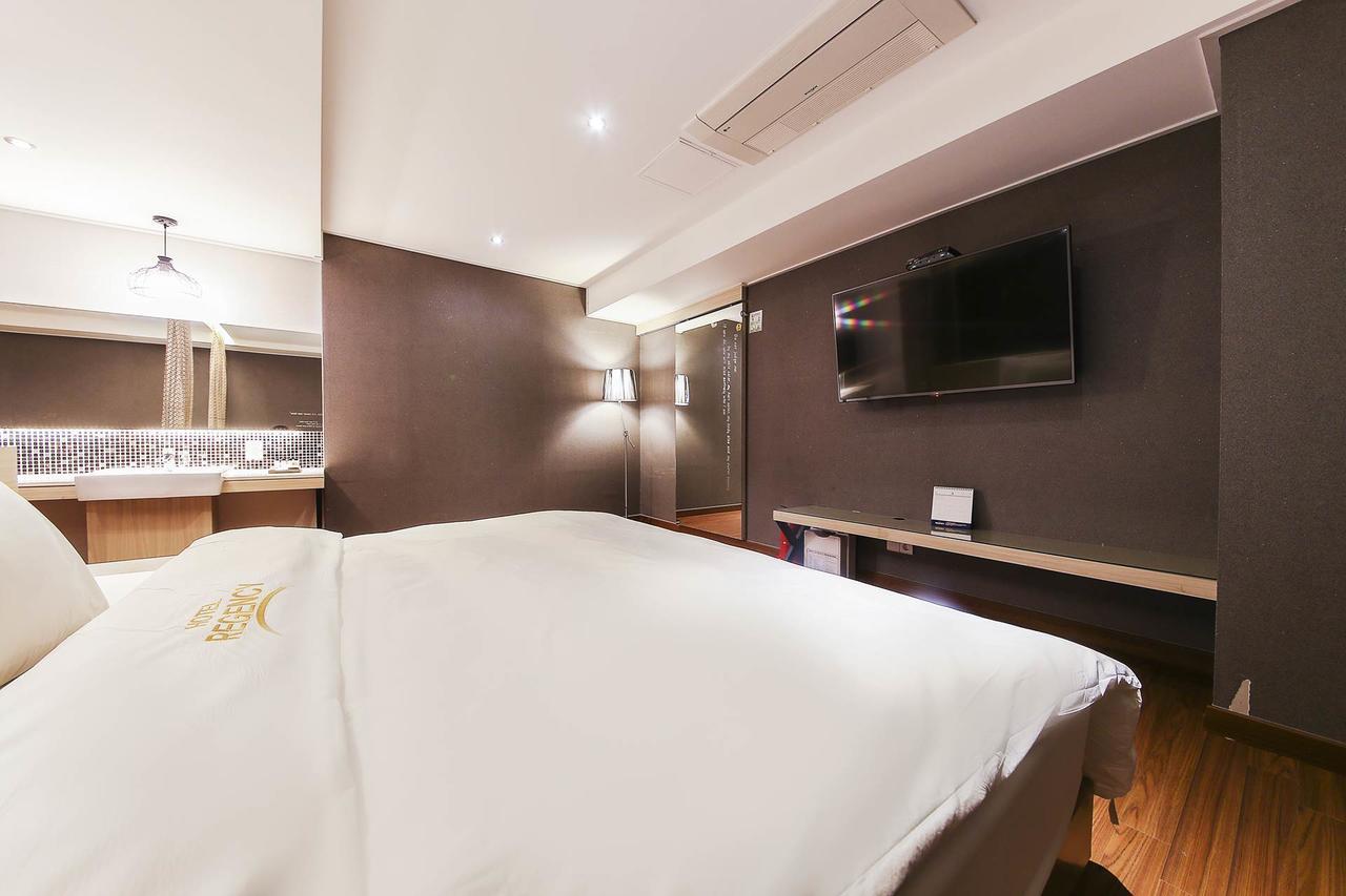 Regency Hotel Seongnam Eksteriør billede