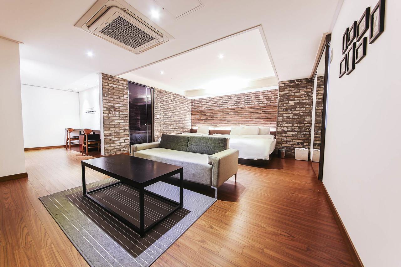 Regency Hotel Seongnam Eksteriør billede