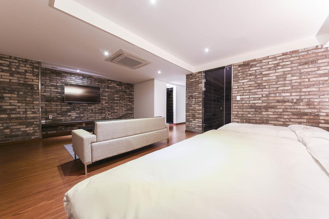 Regency Hotel Seongnam Eksteriør billede