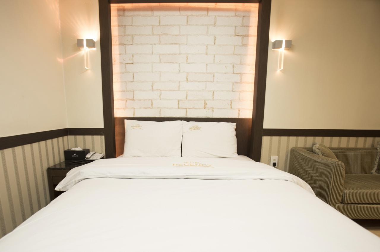 Regency Hotel Seongnam Eksteriør billede