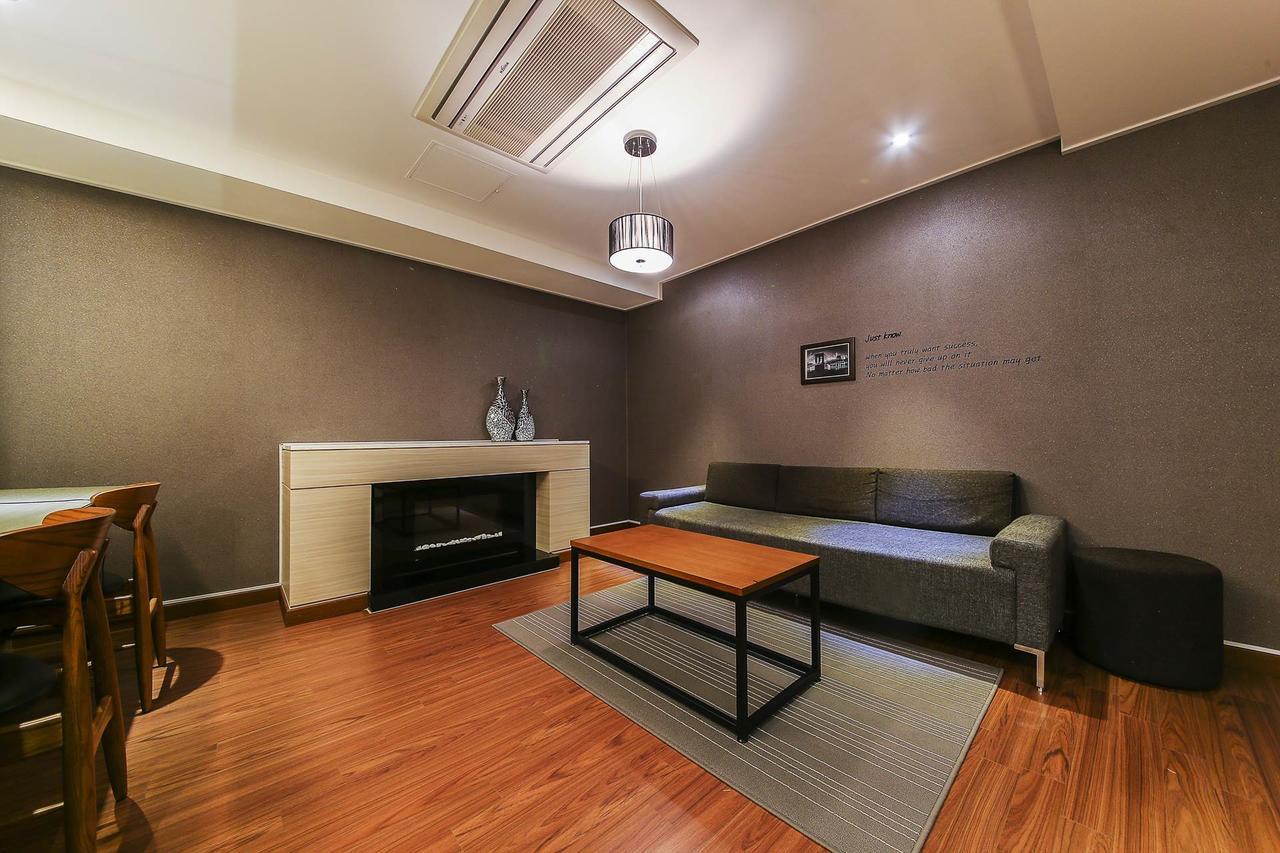 Regency Hotel Seongnam Eksteriør billede
