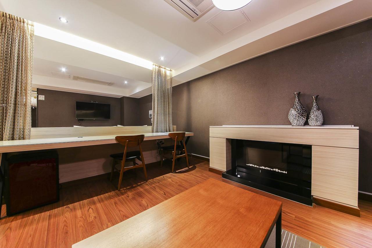 Regency Hotel Seongnam Eksteriør billede
