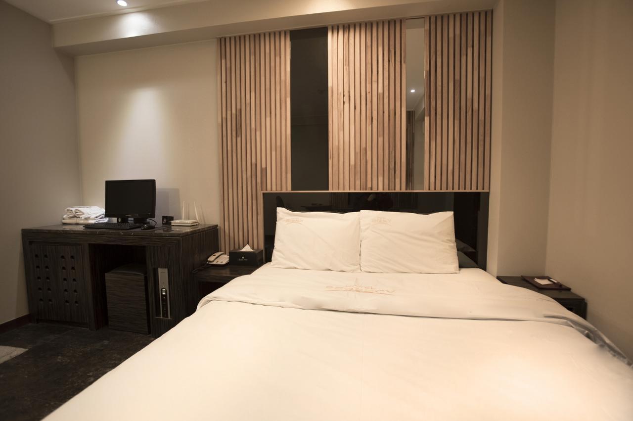 Regency Hotel Seongnam Eksteriør billede