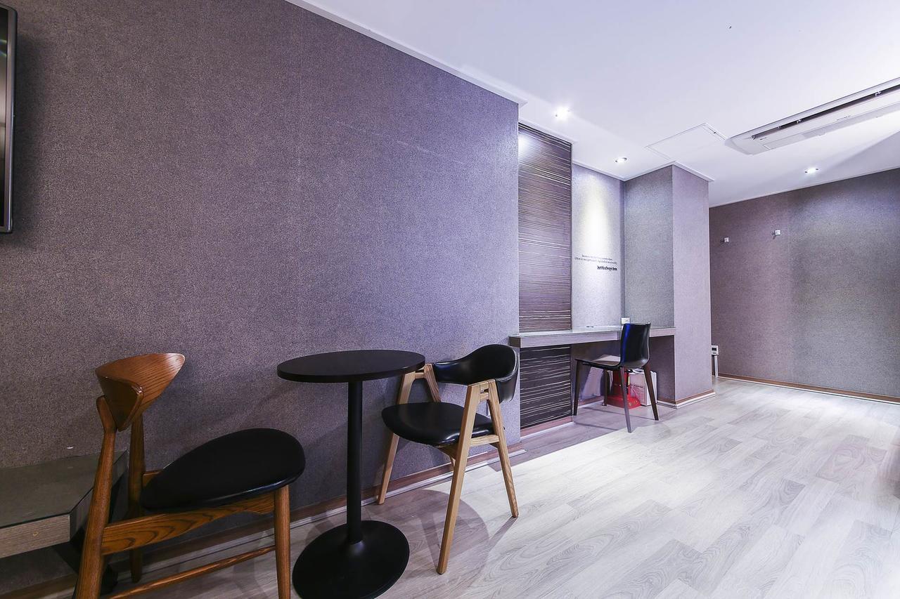 Regency Hotel Seongnam Eksteriør billede