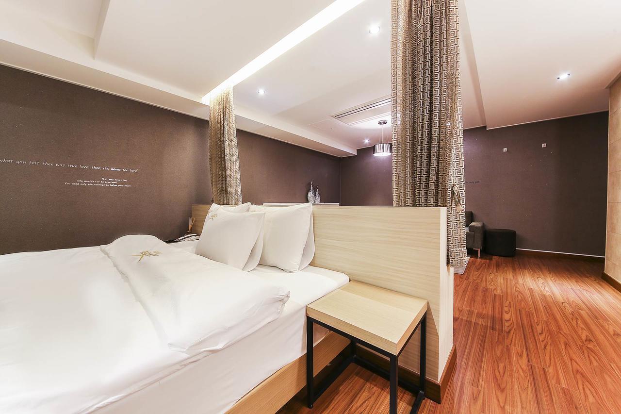 Regency Hotel Seongnam Eksteriør billede