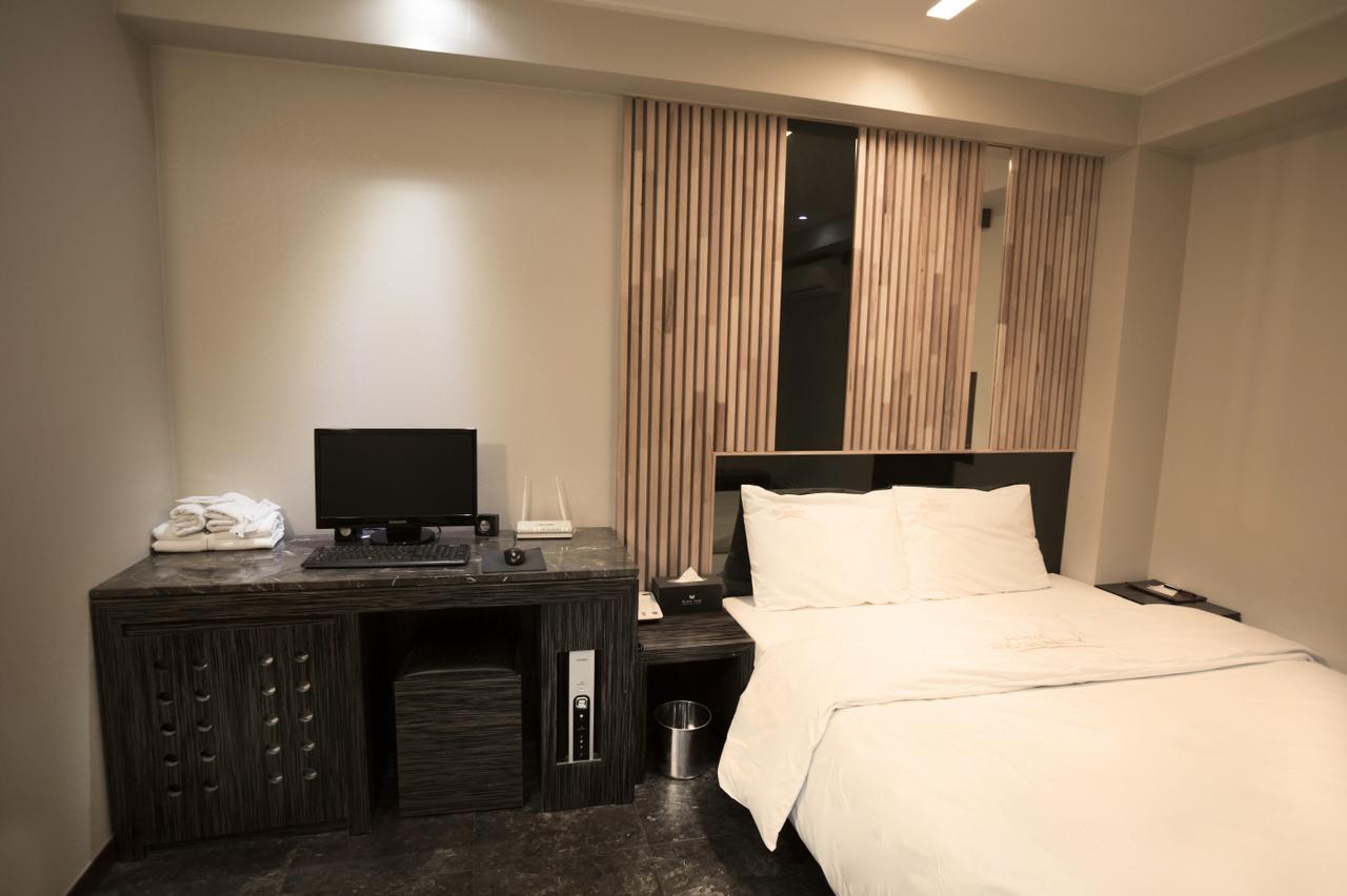 Regency Hotel Seongnam Eksteriør billede