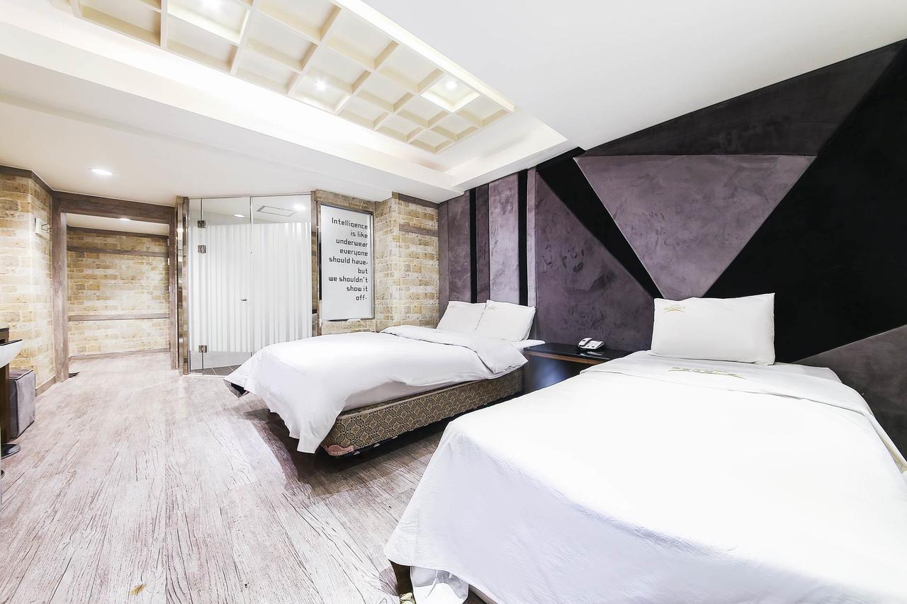 Regency Hotel Seongnam Eksteriør billede